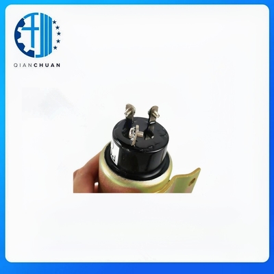 2003-24E3U1B1S1A 24V Fuel Shutdown Solenoid for Woodward Diesel Engine