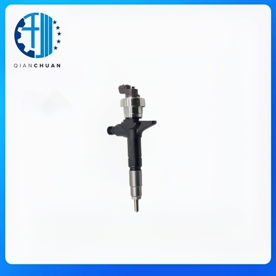 295050-1540 8-98246751-0 Fuel Injector For Isuzu 4JJ1 Engine Parts