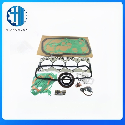 4BG1 4BG1T Engine Overhaul Gasket Kit for Kobelco SK100 SK135 Excavator