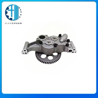 Oil Pump Assy 65.05100-6052B 65.05100-6052  for Doosan DX300 DX340 DL08 DB58 Excavator Engine Spare Parts