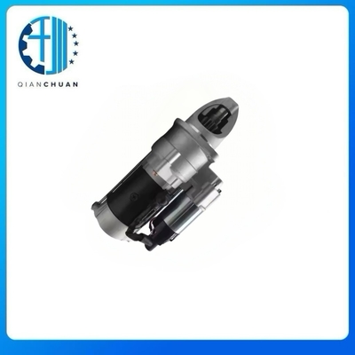 Starter Motor  65262017049 For  Doosan DH300-5 D1146  Excavator Engine Spare Parts