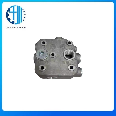 65.54114-6007 Air Compressor Head for  Doosan Daewoo  DE12TI DV11 Excavator Engine Spare Parts