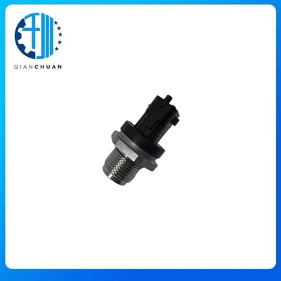 65.27114-5003 65.27114-5001 Common Rail Pressure Sensor for Doosan Daewoo  DL06 DL08 Bus Engine Spare Parts