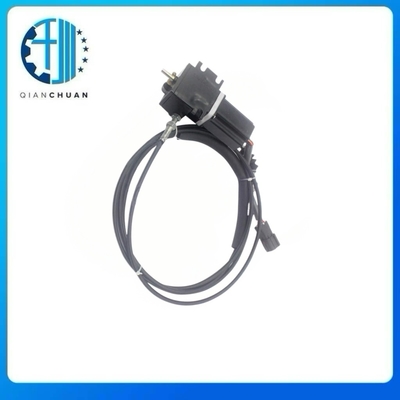 Throttle Motor Assy 201-43-72122 for Komatsu PC60-7 PC70-7 Excavator Spare Parts