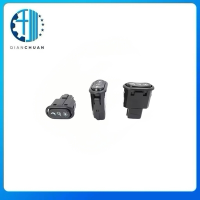 Light Switch 20Y-06-42450 20Y-06-42121 for Komatsu  PC220-8 Excavator Spare Parts