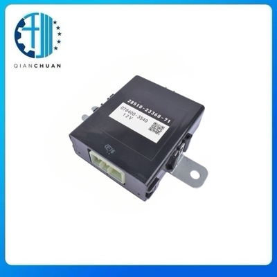 12V   28510-23360-71 Timer Pre-Heating For Toyota 7FBR10 Forklift Spare Parts