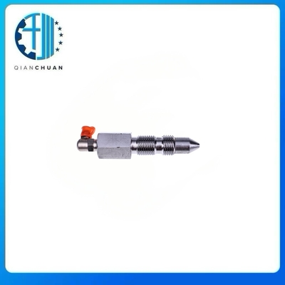 Grease Valve 20M-30-31240 20M3031240  for Komatsu PC20MR-2 PC30MR-3 PC35MR-5 PC38UU-3 PC40MR-2 PC45MR-5 PC50UU-2 Excavator Engine Spare Parts