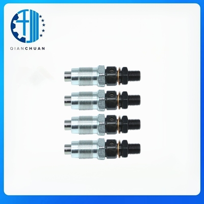 6672405 Fuel Injectors for Bobcat Kubota V1505 V1505T Engine