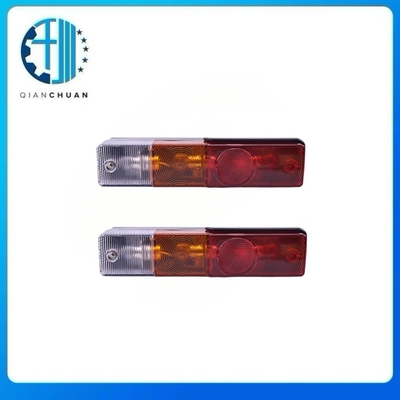 Rear Lamp 37B-1EB-3510  for Komatsu FD10C-17 FD18L-17 FD30-14 FD20L-14 FG18H-16 FG20-25-14 FG30H-14 Forklift Spare Parts