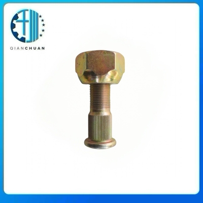 64343-71101 Hub Bolt For Mitsubishi S6S Forklift Engine Spare Parts