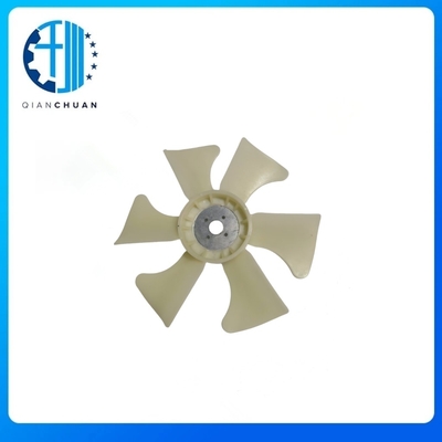 15807-74110 Fan Blade for Kubota V2003 V2203 V2607 Engine R420S R520 Loader