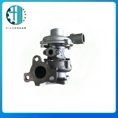 GY66 RHB31  Turbocharger 127452-18010 for Yanmar   4TNE84  Engine Spare Parts