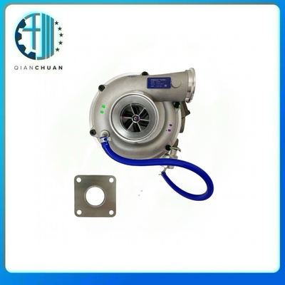 RHE62W 119775-18010 Turbocharger for Yanmar  6LP-STE Engine Diesel Engine Spare  Parts