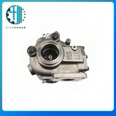 RHE62W 119775-18010 Turbocharger for Yanmar  6LP-STE Engine Diesel Engine Spare  PartsTurbocharger for Yanmar  6LP-STE Engine Diesel Engine Spare  Parts