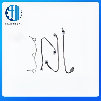 16271-53710 16271-53712 Fuel Injector Pipe Set for Kubota D905 D1005 D1105 Engine