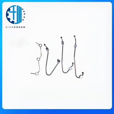 16271-53710 16271-53712 Fuel Injector Pipe Set for Kubota D905 D1005 D1105 Engine