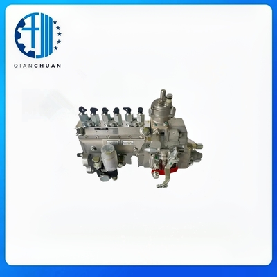 6738-71-1110 Fuel Injection Pump for Komatsu SAA6D102E-2 Engine PC200-7 PC210-7 Excavator