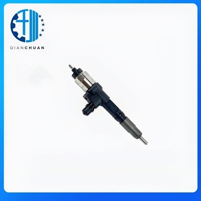 095000-9690 1J500-53051 Fuel Injector for Kubota V3800 V3800T Engine