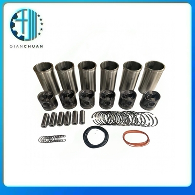 Overhaul Repair Kit Liner Kit for Weichai WP6 Engine Spare Parts