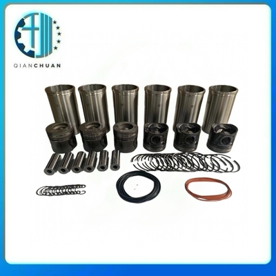 Overhaul Repair Kit Liner Kit for Weichai WP6 Engine Spare Parts