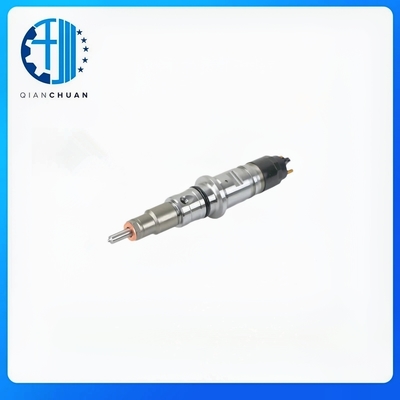 0445120057 0986435552 Fuel Injector for Case Iveco New Holland Loaders