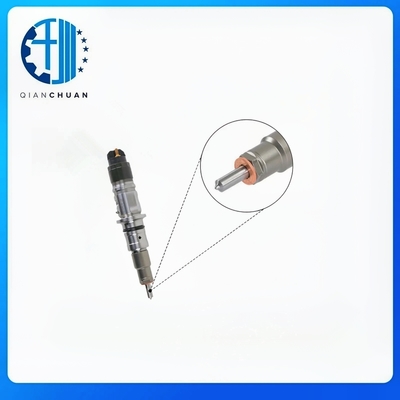 0445120057 0986435552 Fuel Injector for Case Iveco New Holland Loaders