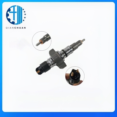 2854608 0445120057  Fuel Injector for CASE New Holland IVECO Engine F4HE9687