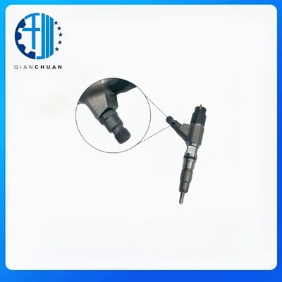 0445120348 Fuel Injector for Caterpillar CAT C7.1 Engine E320D2 Excavator