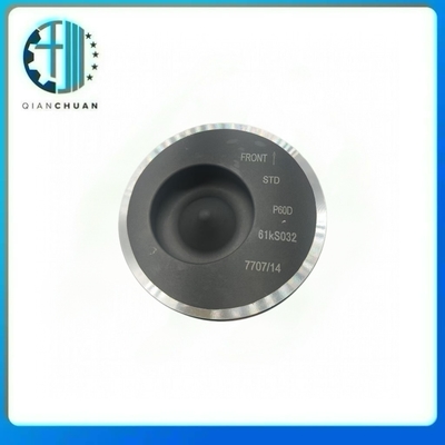Piston 3917707 For Cummins 6CT 8.3L Diesel Engine Spare Parts