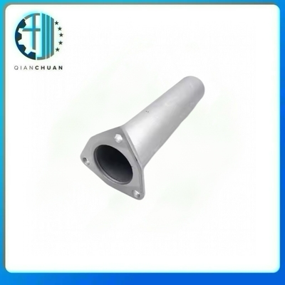 Muffler Inlet Pipe 5I-8040 5I8040 For Caterpillar Cat 318C 319C 320C 320 D321C  Excavator  Engine Spare Parts