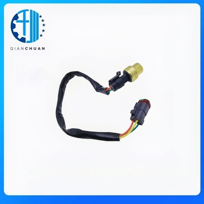 194-6724 1946724 Pressure Sensor For Caterpillar CAT 3406E C-10 5110B 385B Engine