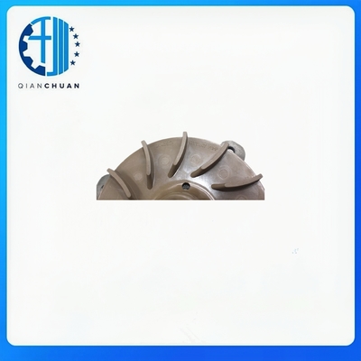 Water Pump  8170305 For Volvo D12D D10 FH12 EC360B EC360BL  Excavator Diesel Engine Spare Parts