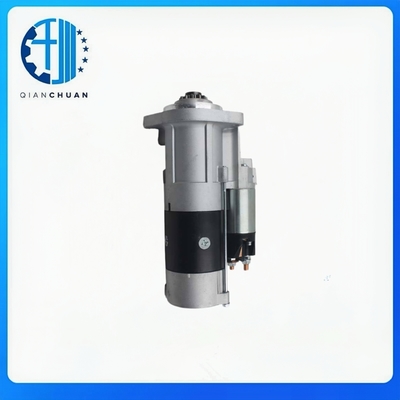Starter Motor P23288365 for Volvo D12D Excavator Diesel Engine Spare Parts