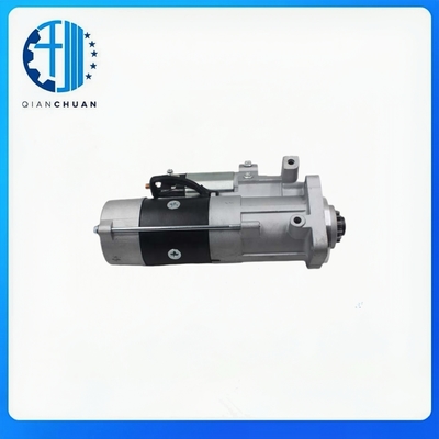 Starter Motor P23288365 for Volvo D12D Excavator Diesel Engine Spare Parts