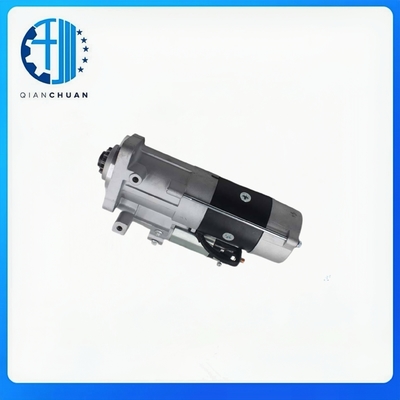 Starter Motor P23288365 for Volvo D12D Excavator Diesel Engine Spare Parts