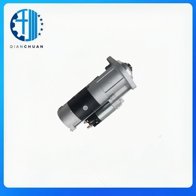 Starter Motor P23288365 for Volvo D12D Excavator Diesel Engine Spare Parts