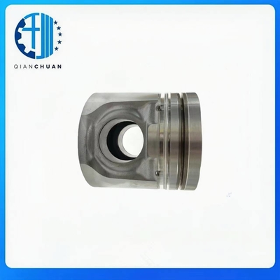 Piston 20450773 VOE252131 With Pin  for Volvo D7D  EC240 EC290  Diesel Engine Spare Parts