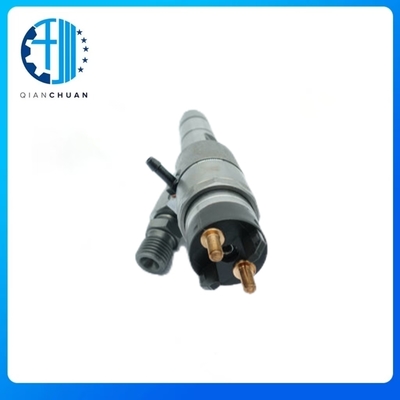 0445120326 Fuel Injector for Weichai WP10 WP12 Yuchai YC6J 6L Xichai CA6DL2
