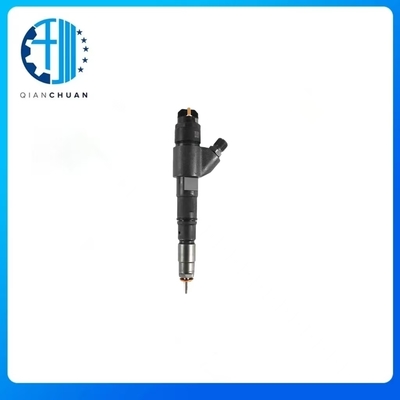 0445120067 Common Rail Fuel Injector for Volvo EC120 Excavator