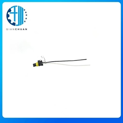 366-9748 Common Rail Injector Harness Connector Plug for Caterpillar C7 C9
