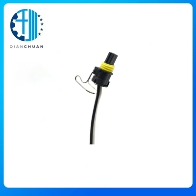 366-9748 Common Rail Injector Harness Connector Plug for Caterpillar C7 C9