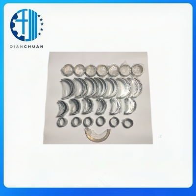 Main Bearing 4W5492 for Caterpillar 3406C Engine Spare Parts