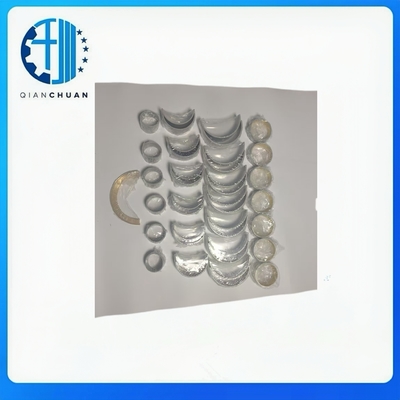 Main Bearing 4W5492 for Caterpillar 3406C Engine Spare Parts