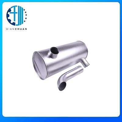  C6 C6.4 Engine Muffler 324-4156 for 320D 320DL Excavator