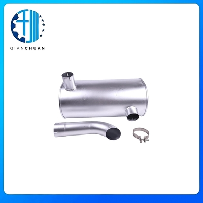 Caterpillar C6 C6.4 Engine Muffler 324-4156 for 320D 320DL Excavator