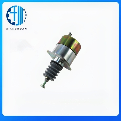 307-1101 Flameout Solenoid Valve 12V 24V for Caterpillar AD55B AD60