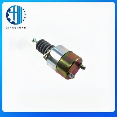 307-1101 Flameout Solenoid Valve 12V 24V for Caterpillar AD55B AD60
