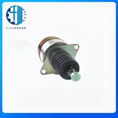 307-1101 Flameout Solenoid Valve 12V 24V for Caterpillar AD55B AD60