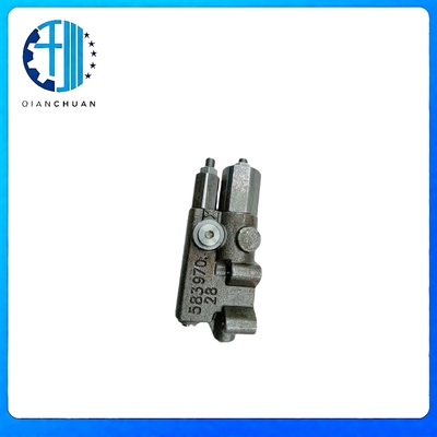 Caterpillar 3054C Flow Control Pump Valve 7986491 for E330D E345D Excavator