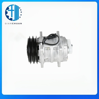276-9875 A/C Compressor For Caterpillar CAT 287C 277C 297C 239D 262C 226D 232D Excavator